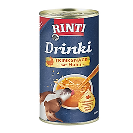 Rinti Tavuklu Köpek Çorbası 185ml